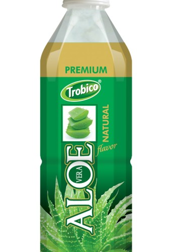 500ml Aloe vera natural flavor